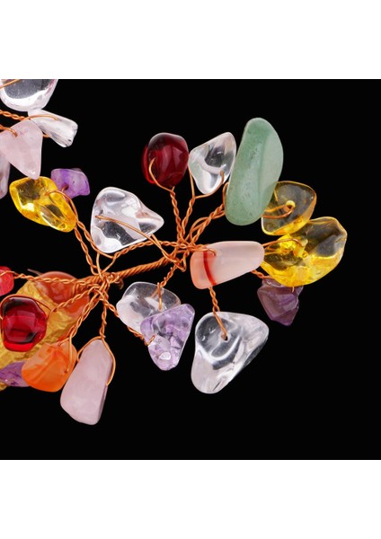 Gemstone Kristal Bonsai Fortune Para Ağacı (Yurt Dışından) fırsatları