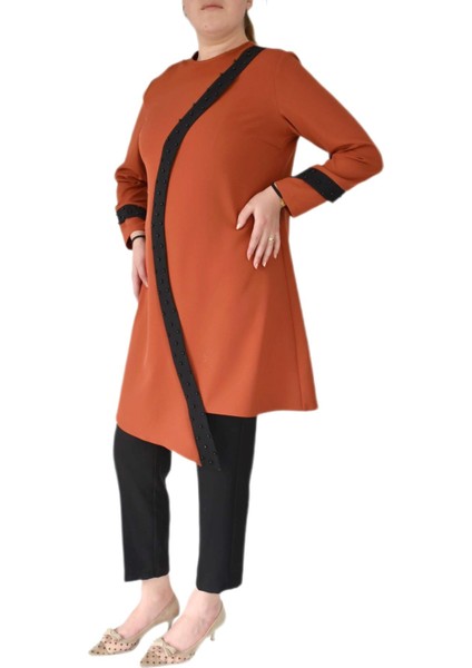 Kadın Tunik Pantolon Takım MONALISA08 fiyatları