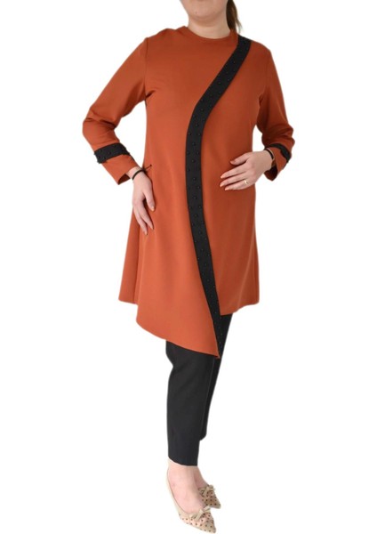 Kadın Tunik Pantolon Takım MONALISA08 modelleri