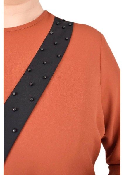 Kadın Tunik Pantolon Takım MONALISA08 indirimleri