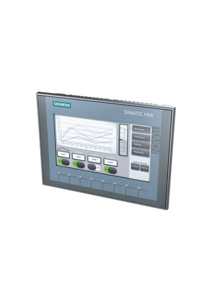 Sımatıc Hmı Basic Panel 6AV2 123-2GB03-0AX0