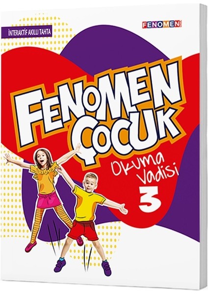 Çocuk 3. Sınıf 2023 Okuma Vadisi