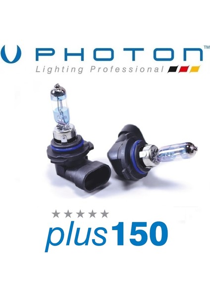 Hb4 Oto Performans Ampulü Xtreme Vısıon +%150 Photon PH5596XV