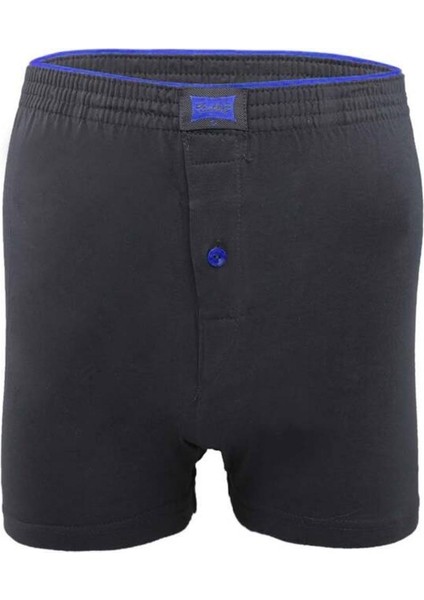 117 Erkek Likralı Boxer