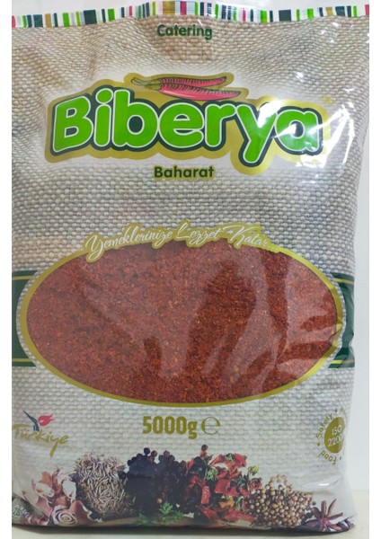 Halis Pul Biber 5 kg