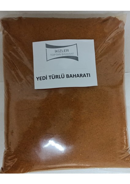 Yedi Türlü Baharatı 5 kg