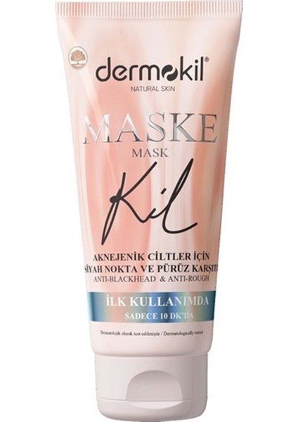 Aknejenik 75ML Ciltler Siyah Nokta ve Pürüz Karşıtı