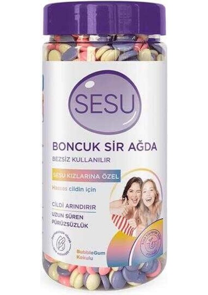 Boncuk Sir Ağda Ağdaya Ilk Adım 250 gr