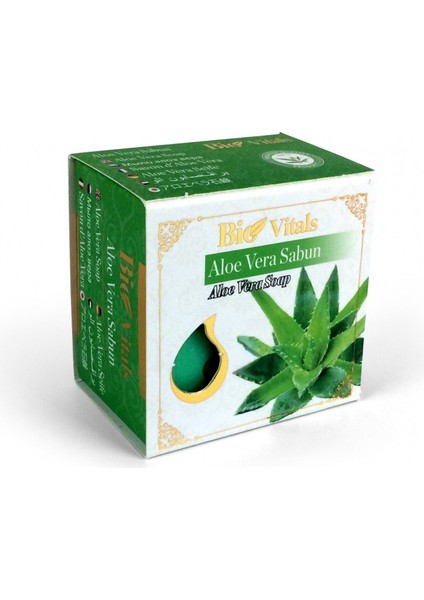 Aloe Vera Sabun 125 gr