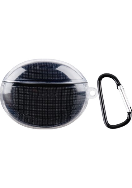 Huawei Tomurcukları Için Kulaklık Tpu Koruyucu Kasa 4i Şeffaf (Yurt Dışından)