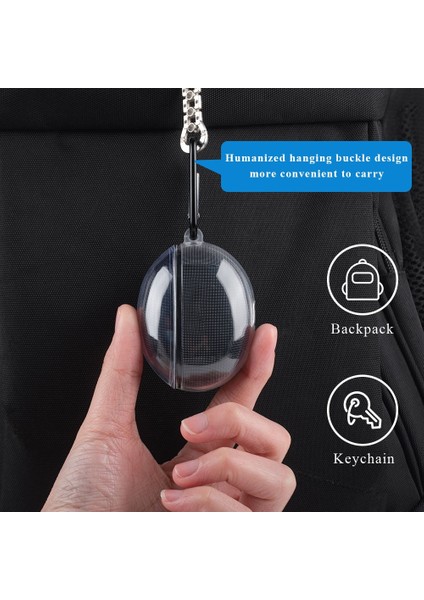 Huawei Tomurcukları Için Kulaklık Tpu Koruyucu Kasa 4i Şeffaf (Yurt Dışından) modelleri