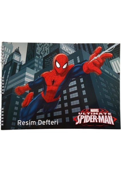Örümcek Adam 10 Parça Mega Set