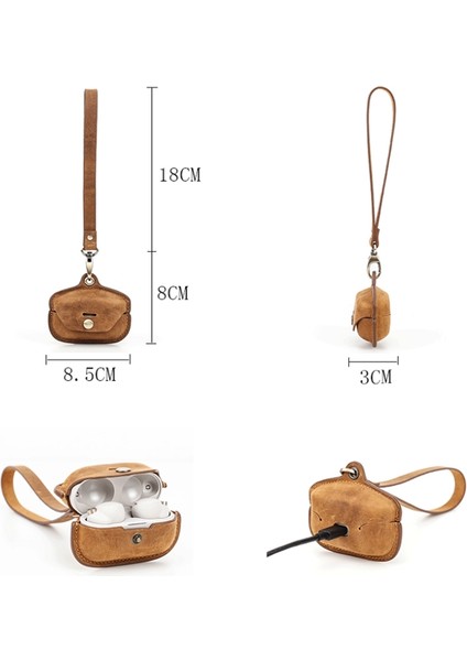 Sony WF-1000XM4 Kahramı Için Wıress Bluetooth Kulaklık Kapağı (Yurt Dışından) modelleri