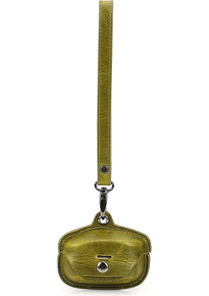 Sony WF-1000XM4 Yeşil Için Wiress Bluetooth Kulaklık Kapağı (Yurt Dışından)