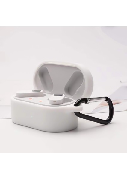 Oneplus Tomurcukları Için Wiress Kulaklık Koruyucu Kılıf N Beyaz (Yurt Dışından) fiyatları
