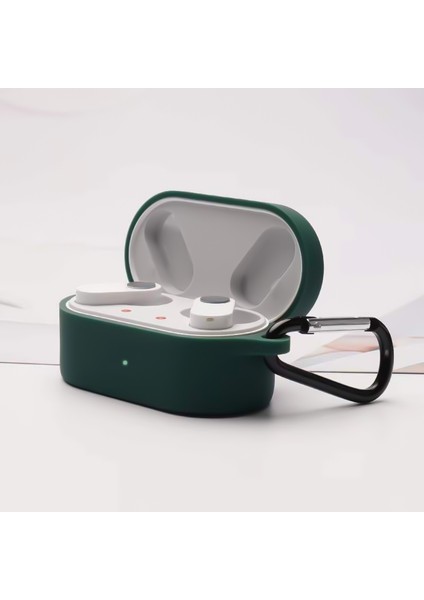 Oneplus Tomurcukları Için Kablosuz Kulaklık Koruyucu Kasa N Zeytin Yeşili (Yurt Dışından) fırsatları