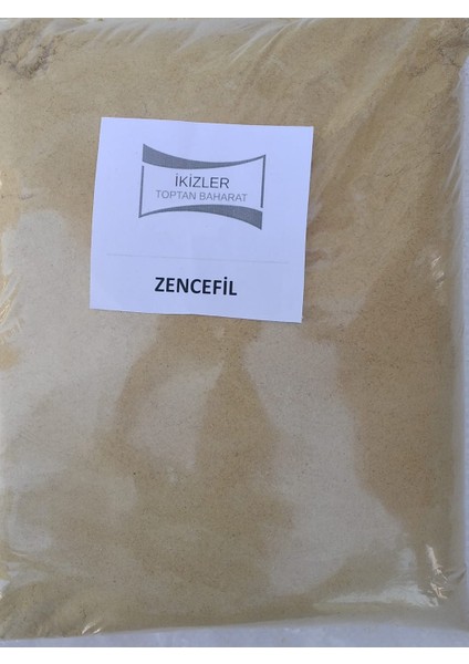 Zencefil Baharatı (Toz)