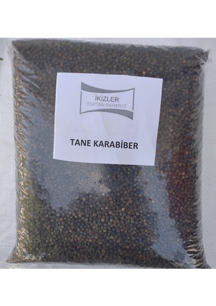 Ikizler Toptan Tane Karabiber