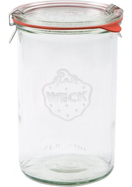 1000 ml Saklama Kavanozu