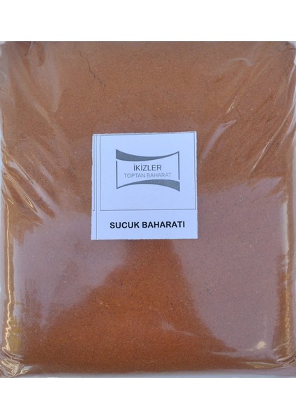 Kasap Sucuk Baharatı