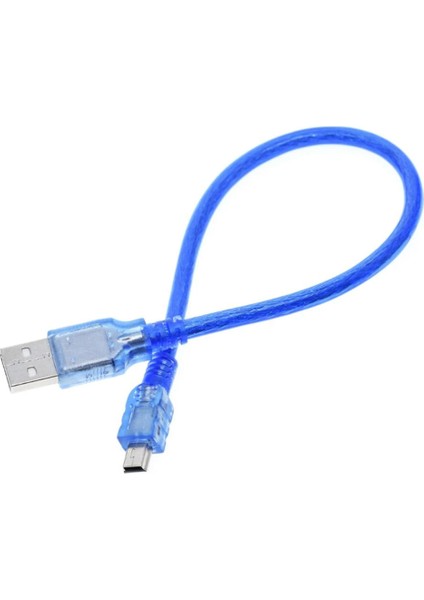 Arduino Nano USB Mini Kablo 30CM USB Kablo