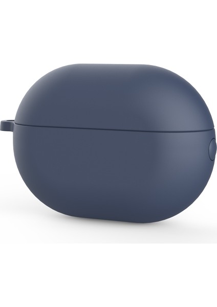 Huawei Buds Pro Için Kulaklık Silikon Koruyucu Kılıf, Tip: Gece Yarısı Mavisi Olmadan (Yurt Dışından)