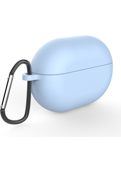 Huawei Buds Pro Için Kulaklık Silikon Koruyucu Kılıf, Tip: Toka Mavisi ile (Yurt Dışından)