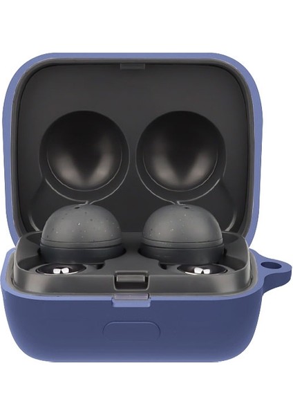 Sony Linkbuds WF-L900-2 Laciver Için Bluetooth Kulaklık Silikon Kılıf (Yurt Dışından)