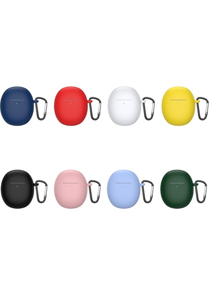 Oppo Enco R Gece Mavisi Için Kulaklık Silikon Koruyucu Kasa (Yurt Dışından) fiyatları