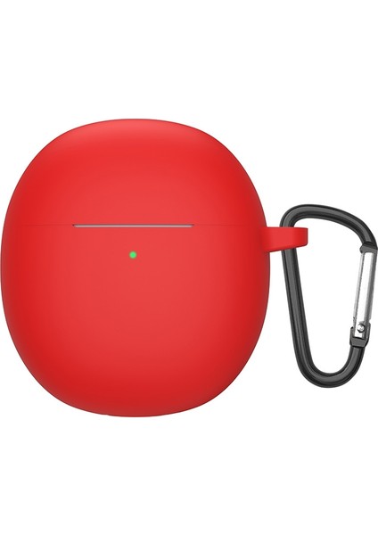 Vivo Tws Air Red Için Kulaklık Silikon Koruyucu Kılıf (Yurt Dışından)