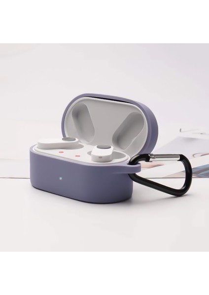 Oneplus Tomurcukları Için Wiress Kulaklık Koruyucu Kılıf N Mor (Yurt Dışından) fırsatları