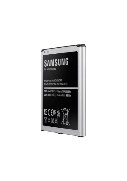 Samsung S4 Batarya 2600 mAh