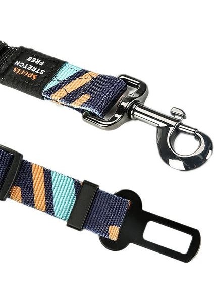 Araç Araba Pet Köpek Emniyet Kemeri Ayarlanabilir Güvenlik Kemeri Köpek Için Araba Kemer Aksesuarları Seyahat Elastik Köpek Tasma Klip Koşum | Emniyet Kemerleri (Yurt Dışından) modelleri
