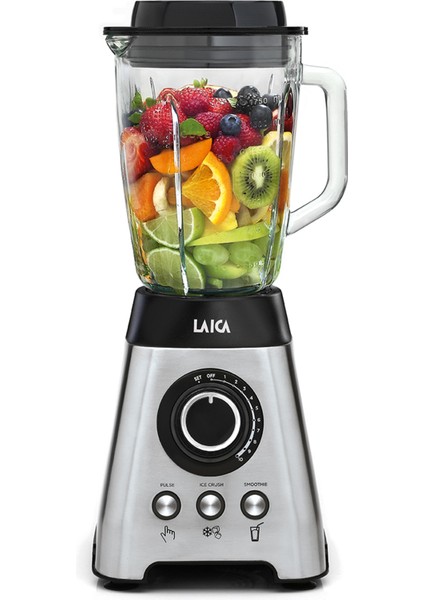 Laıca - VB3300 - Xpro Blender Buz Kırıcılı ( Vakumlanabilir Blender )