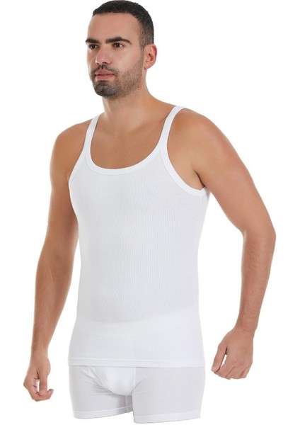 Yıldız 310 Erkek Kaşkorse Fitilli Body Atlet