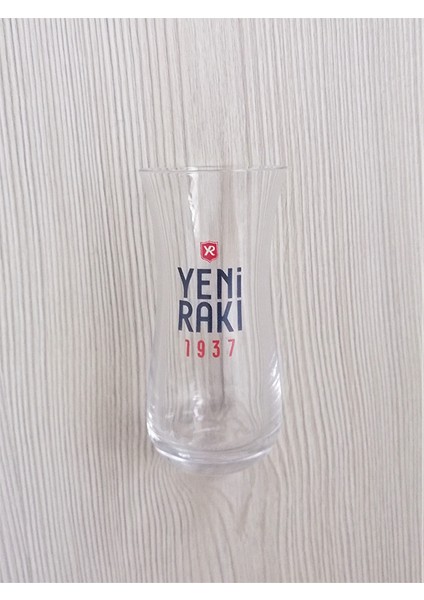 1937 Çay Bardağı Rakı Bardağı 1 Adet
