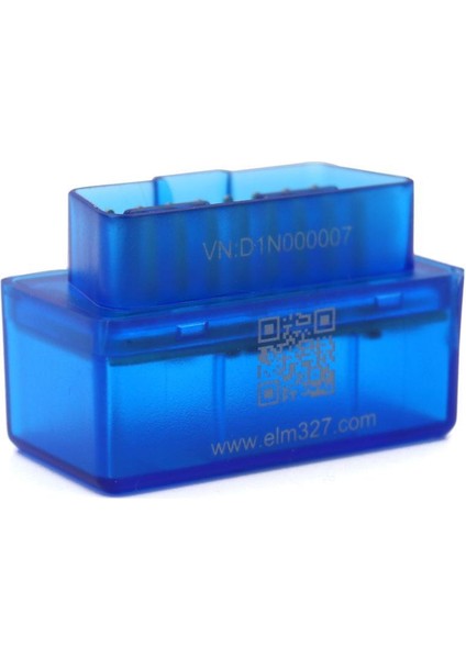 Bluetooth Araba Türkçe Araç Arıza Tespit Cihazı Vers. 2.1