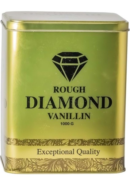 Diamond Toz Vanilya 1000 gr