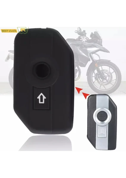 Bmw Motorsiklet K1600 R1200 R1250 F850 F750 Anahtar Kılıfı