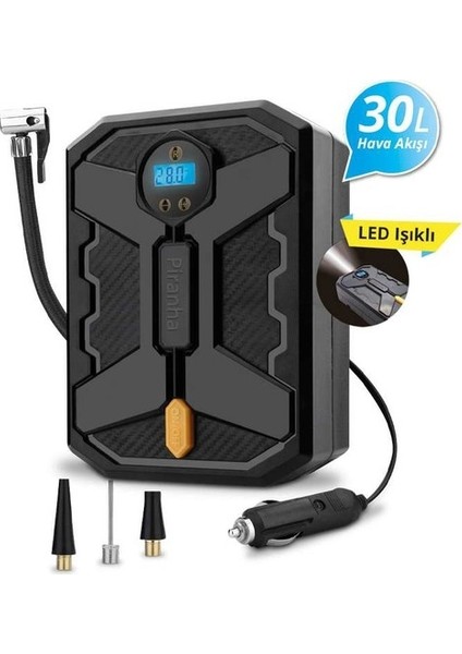 Dijital Hava Kompresörü