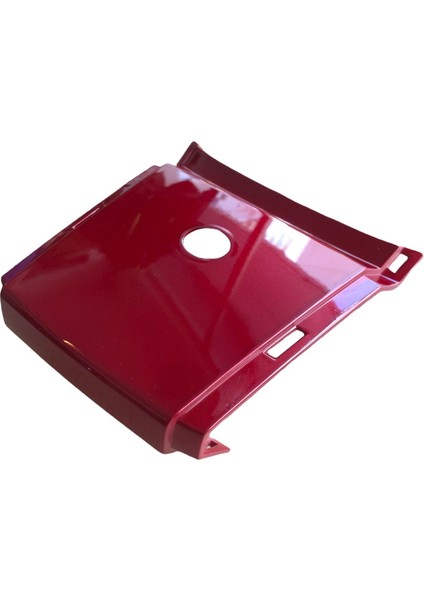 Arka Grenaj Üst Kapak Kırmızı Mondial Süperboy 100 - 125 Orijinal