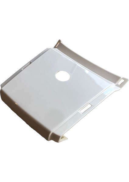 Arka Grenaj Üst Kapak Beyaz Mondial Süperboy 100 - 125 Orijinal