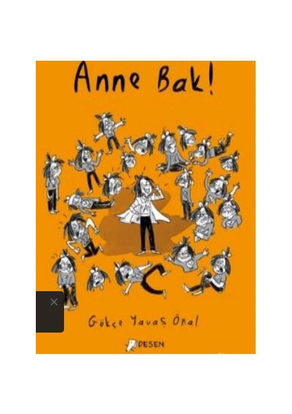 Anne Bak! - Gökçe Yavaş Önal