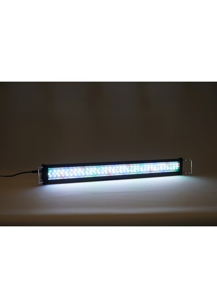 Plant E Serisi 3 Sıra Ledli Full Spectrum 4 Renk Akvaryum Aydınlatma 30 cm