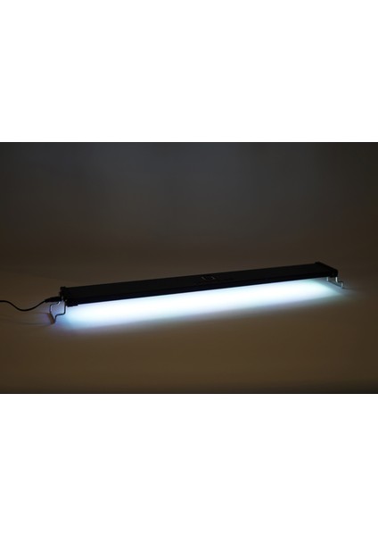 Plant E Serisi 3 Sıra Ledli Full Spectrum 4 Renk Akvaryum Aydınlatma 30 cm