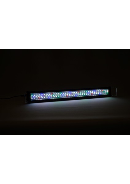 Plant E Serisi 3 Sıra Ledli Full Spectrum 4 Renk Akvaryum Aydınlatma 30 cm