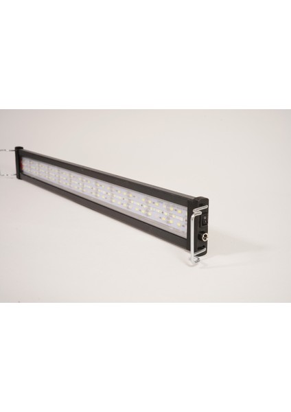 Plant E Serisi 3 Sıra Ledli Full Spectrum 4 Renk Akvaryum Aydınlatma 60 cm fırsatları