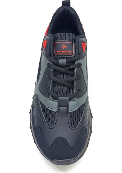 Siyah Sneaker Spor Ayakkabı