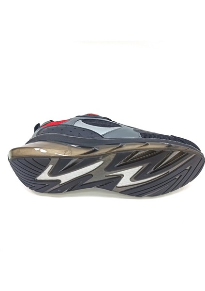 Siyah Sneaker Spor Ayakkabı