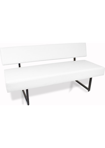 Pratik 3'lü Kanepe Beyaz